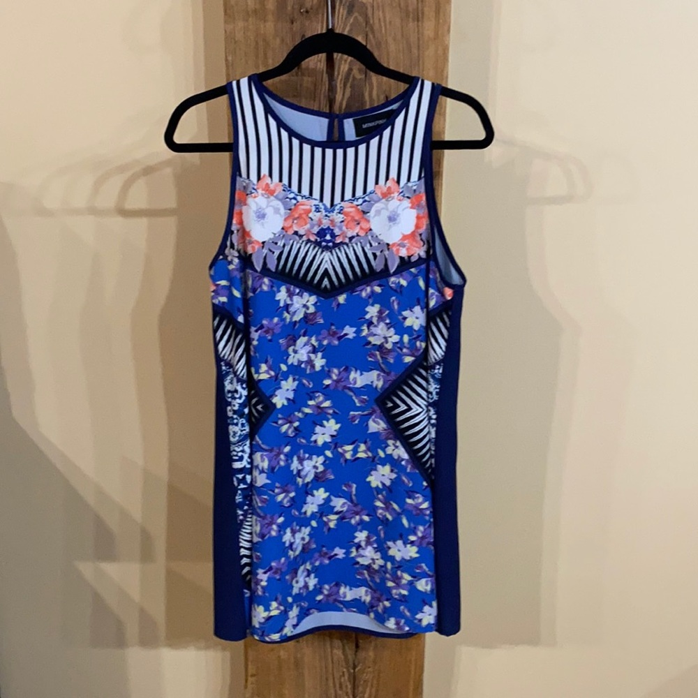 MINKPINK SHIFT DRESS, WORE ONCE! SIZE MEDIUM